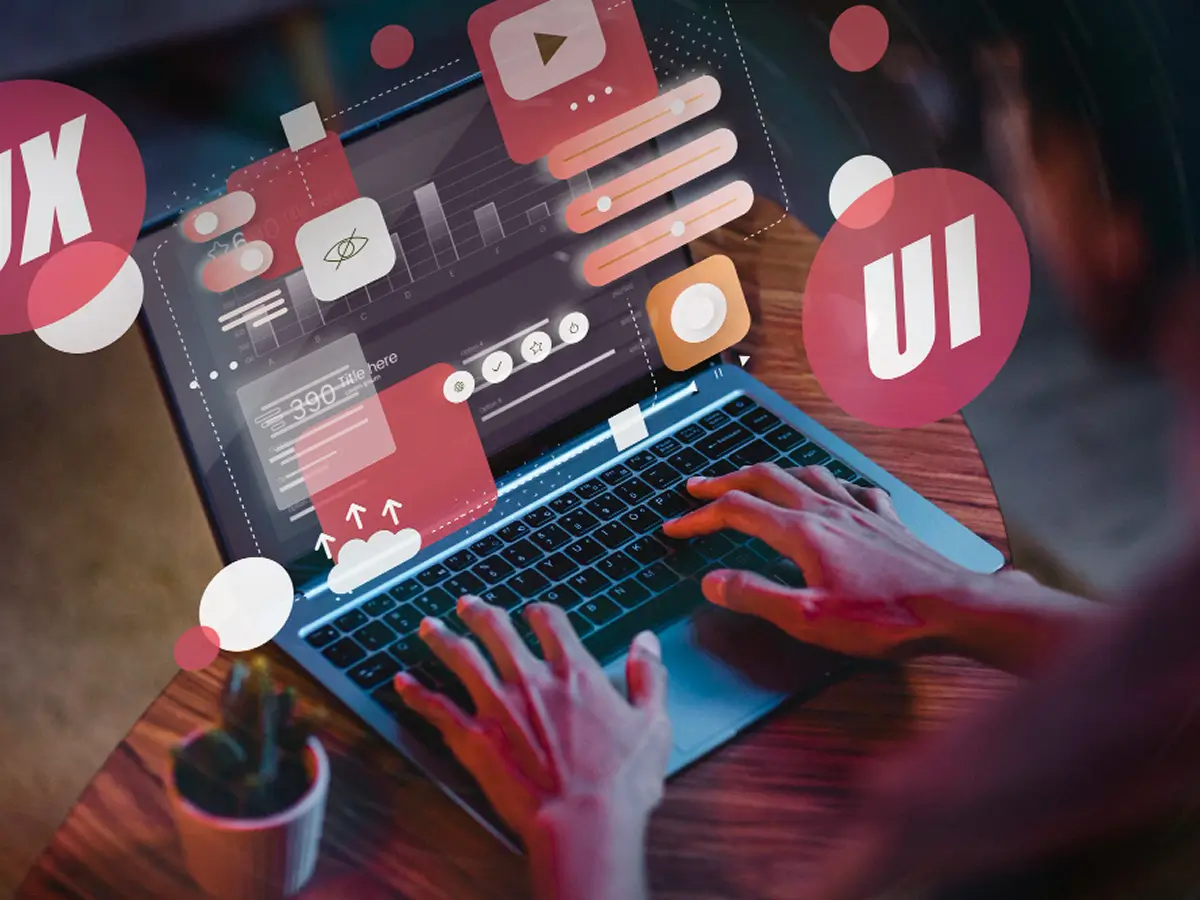 ux design d'un site